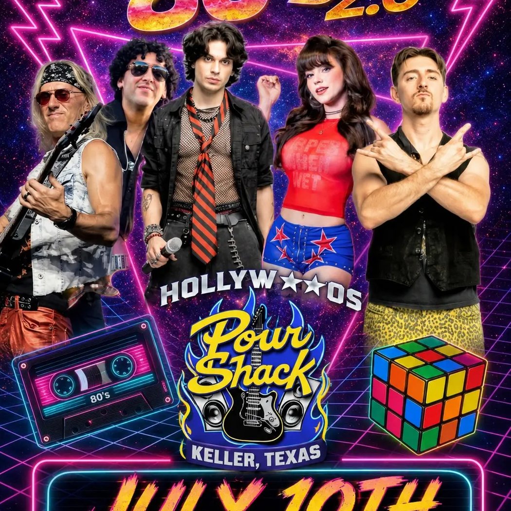 Generation 80s 2.0 1
